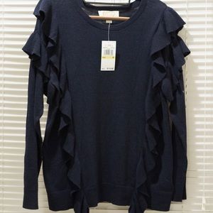 Michael Kors raffle sweater